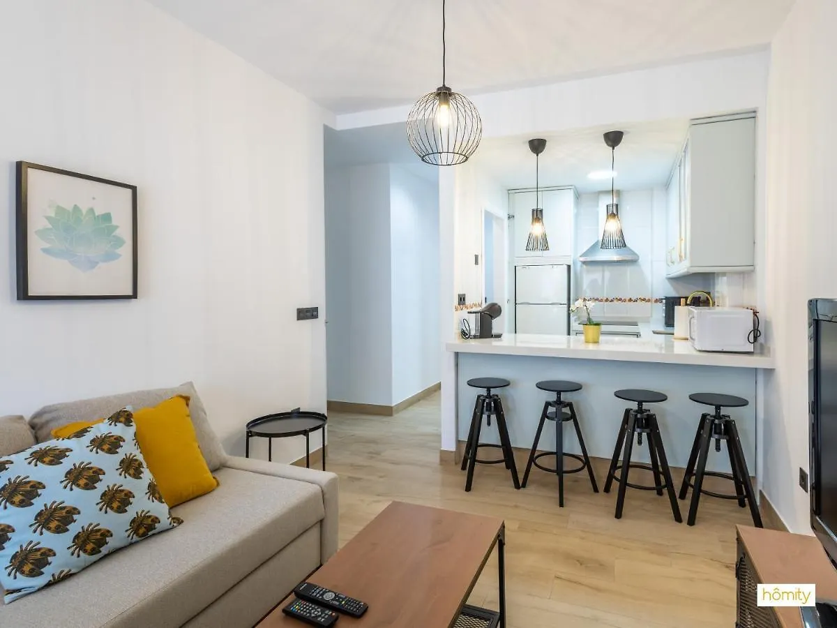 Apartamento Deluxe Torrenueva Costa Spain