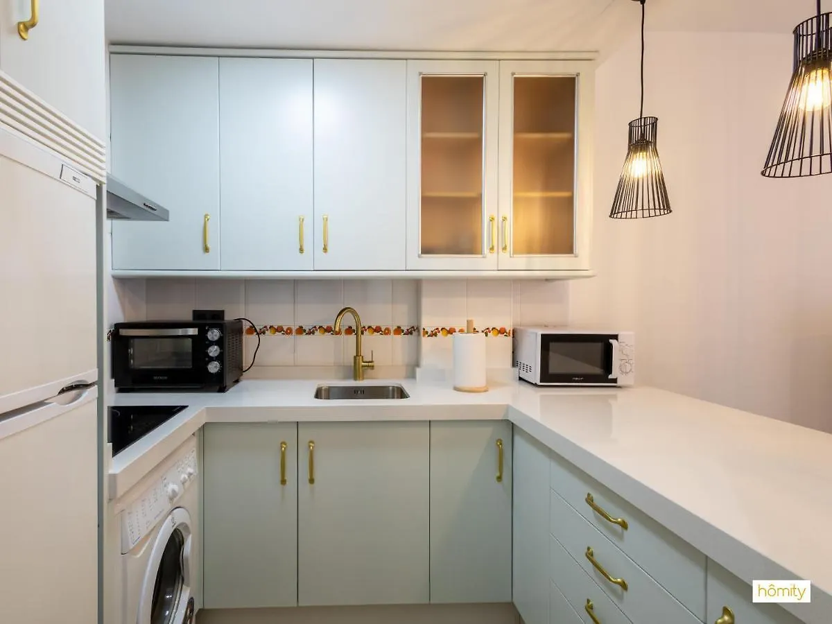 Apartment Apartamento Deluxe Torrenueva Costa Spain