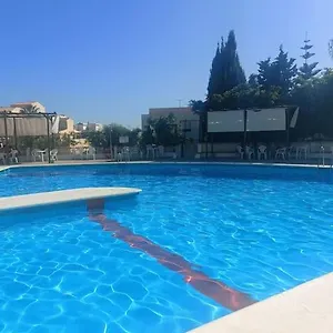 Apartamento La Casa Azul - Next To The Sea!, Torrenueva (Andalusia)